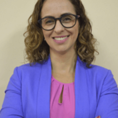Prof Bianca Peres Pinto LARHCO