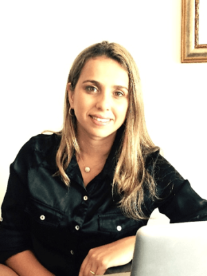 Profa Fabiana Valéria da Fonseca LARHCO